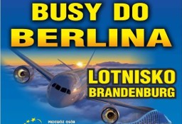 Busy do Berlina, przewozy do Berlina, busy na lotnisko Brandenburg, 