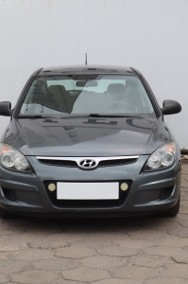 Hyundai i30 I , Klima-2