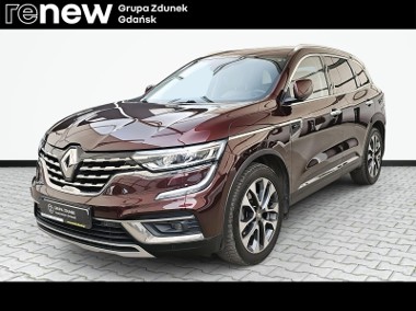 Renault Koleos Salon Polska , 1 Wł. , Serwisowany,-1