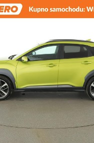 Hyundai Kona led navi premium skóra el fotel auto klima kamera grzane fotele-2
