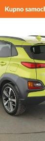 Hyundai Kona led navi premium skóra el fotel auto klima kamera grzane fotele-4