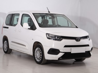 Toyota ProAce ProAce City Verso , Salon Polska, 1. Właściciel, Serwis ASO, VAT 23%,-1