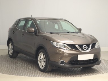 Nissan Qashqai II , Automat, Klimatronic, Tempomat, Parktronic,-1