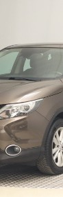 Nissan Qashqai II , Automat, Klimatronic, Tempomat, Parktronic,-3