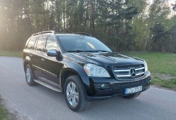 Mercedes-Benz Klasa GL X164 Sprzedam. Bezwypadkowy. Bez korozji.