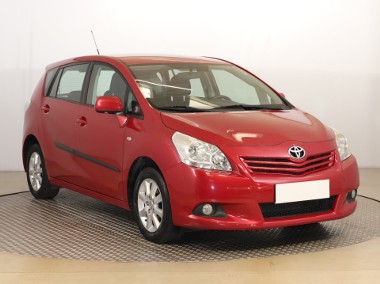 Toyota Verso , Serwis ASO, Klima-1