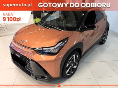 Toyota Aygo X Style VIP 1.5 Hybrid Style VIP 1.5 Hybrid 116KM | Podgrzewane fotele-1