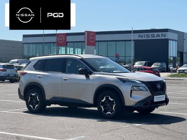 Nissan X-trail III e-POWER 213KM 4WD N-Trek 7 osobowy Świetny stan!-1