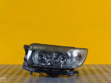 SUBARU FORESTER STI 2006 REFLEKTOR XENON LAMPA L-1