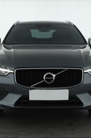 Volvo XC60 I Salon Polska, Serwis ASO, Automat, Skóra, Navi, Klimatronic,-2