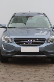 Volvo XC60 I , Serwis ASO, Automat, Skóra, Navi, Xenon, Bi-Xenon,-2