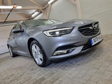 Opel Insignia II Country Tourer Grand Sport 1.5 T Innovation, salon Polska, I właściciel, FV23%-1