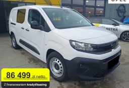 Opel Combo Cargo L2H1 Zabudowa Brygadowa Cargo L2H1 Zabudowa Brygadowa 1.5 102K