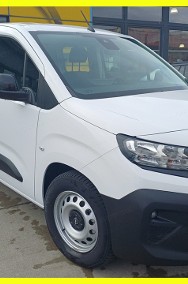 Opel Combo Cargo L2H1 Zabudowa Brygadowa Cargo L2H1 Zabudowa Brygadowa 1.5 102K-2