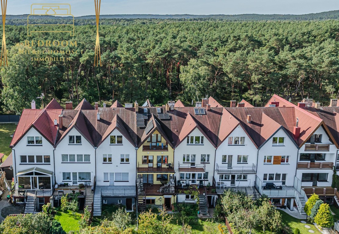 Dom na sprzedaż, 7 pokoi, 304 m², Świnoujście