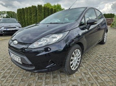 Ford Fiesta VII 1,2 benzyna+lpg 60KM-1
