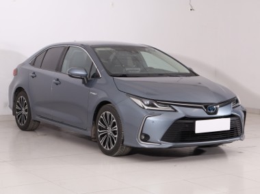 Toyota Corolla XII , Salon Polska, Automat, Navi, Klimatronic, Tempomat,-1