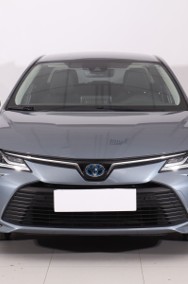 Toyota Corolla XII , Salon Polska, Automat, Navi, Klimatronic, Tempomat,-2