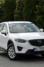 Mazda CX-5 2.2d(150KM)*Xenon*Led*Duża Navi*Welur*2xParktr.*RVM*i-Stop*Alu17"ASO-2