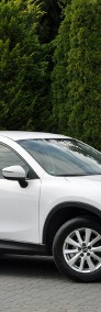 Mazda CX-5 2.2d(150KM)*Xenon*Led*Duża Navi*Welur*2xParktr.*RVM*i-Stop*Alu17"ASO-4
