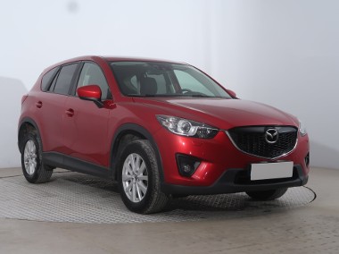 Mazda CX-5 , Serwis ASO, Automat, Navi, Xenon, Bi-Xenon, Klimatronic,-1