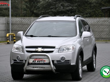 Chevrolet Captiva I 2,0VCDI 127KM LS/Serwisowany/Alufelgi/Relingi/Zadbany-1