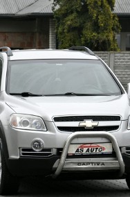 Chevrolet Captiva I 2,0VCDI 127KM LS/Serwisowany/Alufelgi/Relingi/Zadbany-2