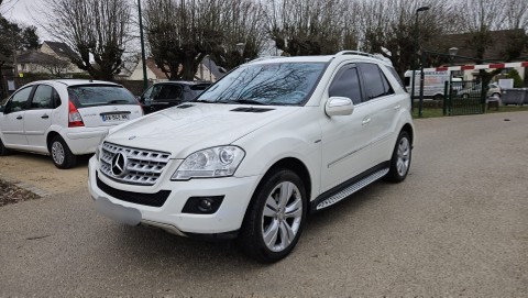 Mercedes  KLASA ML Zobacz Hit