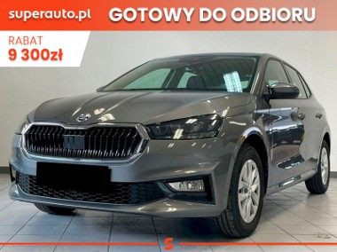 Skoda Fabia IV Drive 1.0 TSI Drive 1.0 TSI 95KM-1