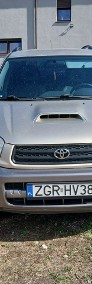Toyota RAV 4 II 2.0 D4D 4X4 5 drzwi klimatyzacja alufelgi hak-3