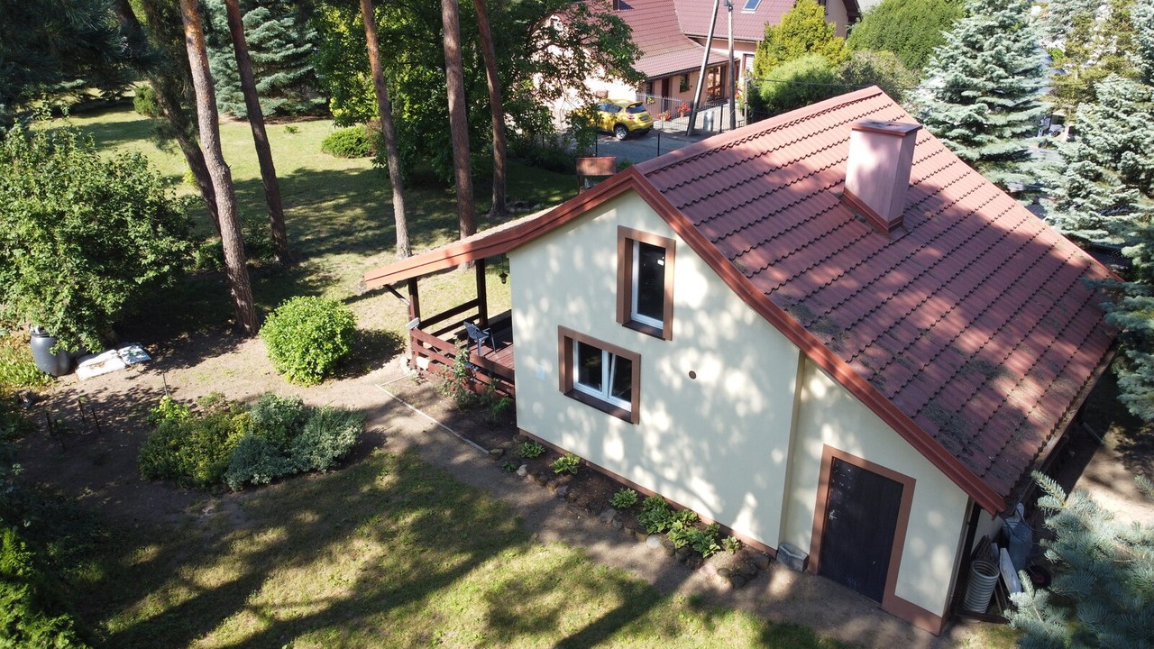 Dom na sprzedaż, 1 pokój, 29 m², Słupno