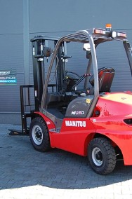Nowy wózek widłowy Manitou 2,5t Diesel-2