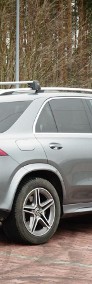 Mercedes-Benz MERCEDES GLE 300D 4 Matic Serwisowany Tylko 90 tys KM!!! AMG Pakiet-3