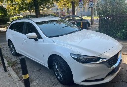 Mazda 6 III 2.0 SkyMotion 145 KM Kombi, Pierwszy właściciel, 2019r