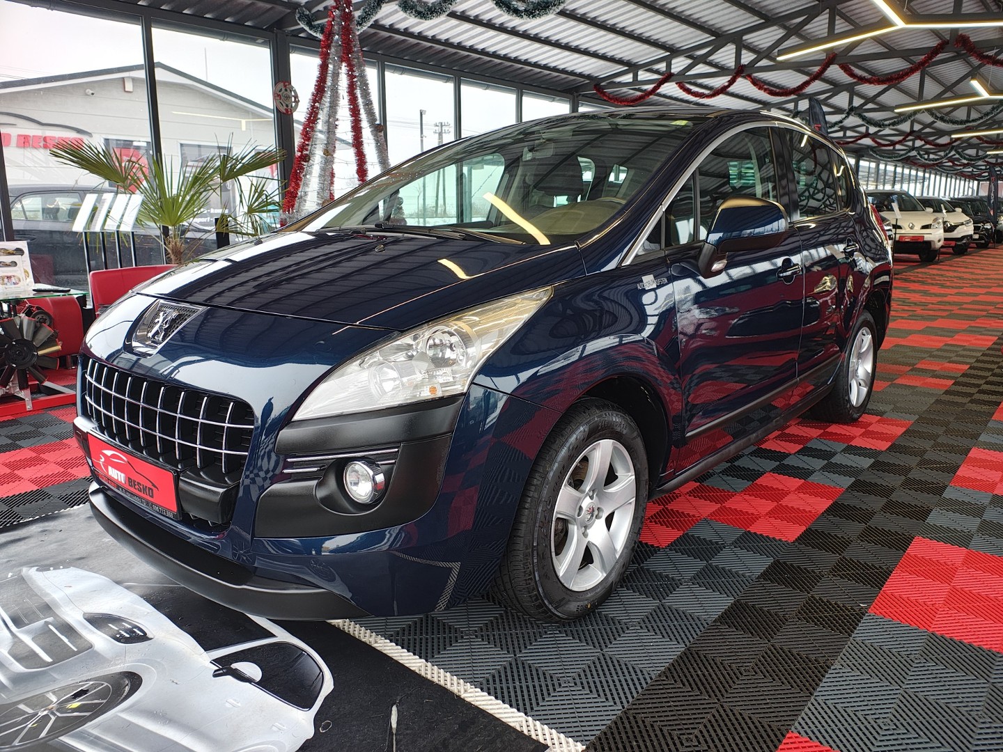 Peugeot 3008 I ZADBANY!!!