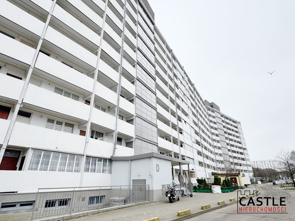 Mieszkanie na wynajem, 38 m² Przymorze Wielkie, Kołobrzeska