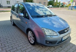 Ford C-MAX I 2,0 TDCI 136KM Klimatyzacja Grzane fotele Zarejestrowany