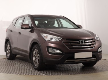 Hyundai Santa Fe III , Salon Polska, Serwis ASO, Klimatronic, Tempomat, Parktronic-1