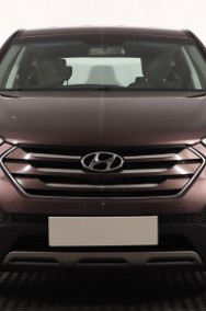 Hyundai Santa Fe III , Salon Polska, Serwis ASO, Klimatronic, Tempomat, Parktronic-2