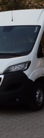 Peugeot Boxer , L3H2, 13m3, VAT 23%, 3 Miejsca, 4 EU palet-3