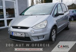 Ford S-MAX zarejestrowany, ubezpieczony