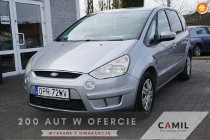 Ford S-MAX zarejestrowany, ubezpieczony, zadbany, familijny,