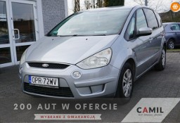 Ford S-MAX zarejestrowany, ubezpieczony, zadbany, familijny,
