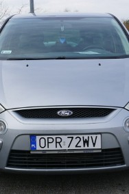 Ford S-MAX zarejestrowany, ubezpieczony, zadbany, familijny,-2