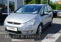 Ford S-MAX zarejestrowany, ubezpieczony, zadbany, familijny,