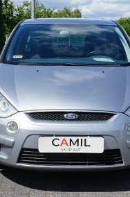 Ford S-MAX zarejestrowany, ubezpieczony, zadbany, familijny,-2
