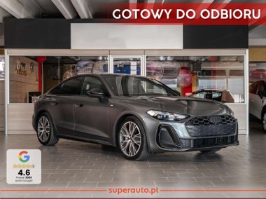 Audi A5 IV TFSI S line 2.0 TFSI S line (150KM) kamery obserwujące otoczenie-1