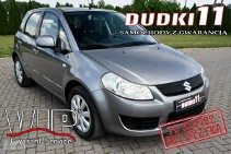 Suzuki SX4 I 1,6b DUDKI11 Klima!Alu,El.szybyCentralka,Hak.kredyt.OKAZJA