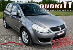 Suzuki SX4 I 1,6b DUDKI11 Klima!Alu,El.szybyCentralka,Hak.kredyt.OKAZJA