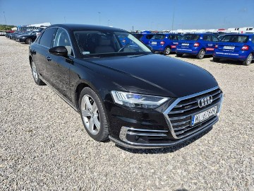 Audi A8 IV (D5)